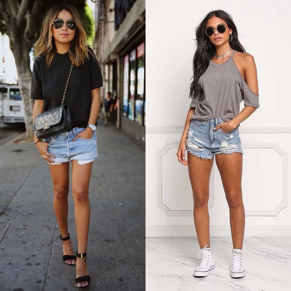 looks para churrasco de dia