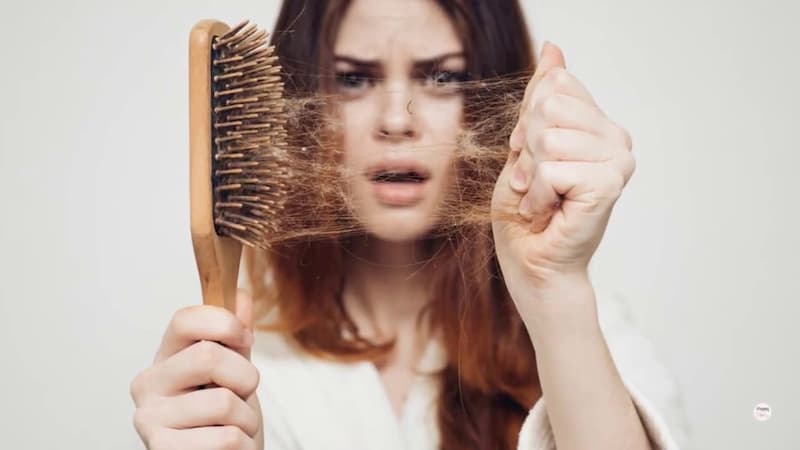 Seu cabelo está caindo? Confira os tratamentos mais comuns para evitar a queda dos fios!