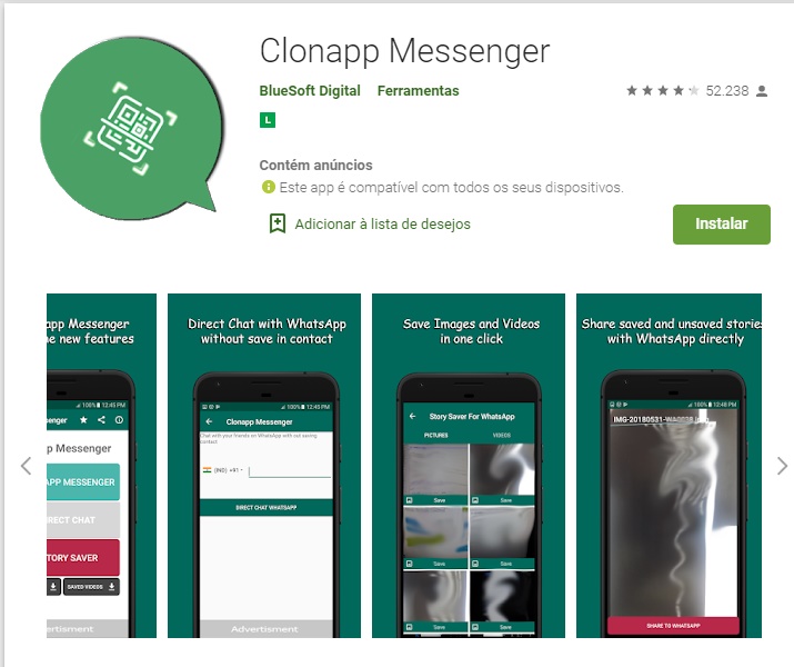 Clonar whatsapp: Método simples e rápido!