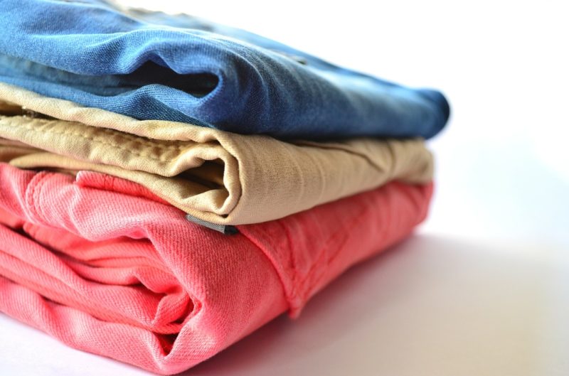 Truques para você conservar melhor o tecido das roupas